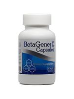 BetaGenerX - Beta Glucan 1,3D/1,6D Mix 500mg - 180 Capsules - Best Strength and Value to Support Your Immune System