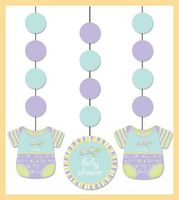 Love Bug Hanging Cutouts