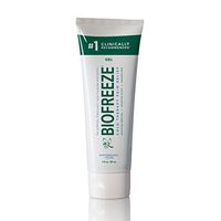 Biofreeze Pain Relieving Gel 3 oz. Tube - Green (3-pack)