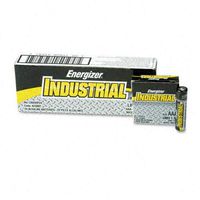 Energizer Industrial Alkaline Batteries