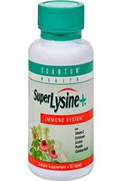 QUANTUM RESEARCH Super Lysine + Tablet, 0.93 Pounds