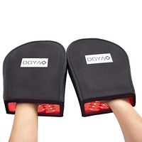 DGXINJUN Red Light Therapy Device Near Infrared LED Hand Pain Relief Mitten （2 Hands ）
