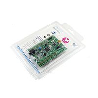 Waveshare STM32F411E-DISCO Development Board,STM32F411EDISCOVERY Discovery Kit with STM32F411VE MCU ST-Link/V2 Embedded Debugger