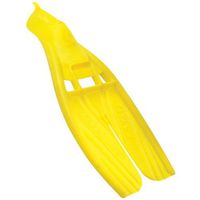 Scubapro Twin Jet Full Foot Fins M (7-8) Yellow