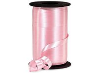 Pink Curling Ribbon 3/8"x250 yds 100% Polypropylene (17 Rolls) - WRAPS-C4PI