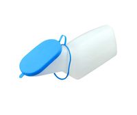 LSY@ Urinal Basin Men 1000ml Portable with Lid Urinal Hospital Household Urinal Pot Chamber Pot Elderly Patient Urine