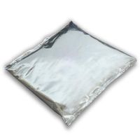Foil Metalized Cold Shipping Gel Pack, 48 oz. - 8" x 10" - 12/Case