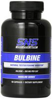 Bulbine Capsules by Serious Nutrition Solution SNS - Prolensis Bulbine Natalensis - all Natural Testosterone Booster, 350 MG, 60 Count