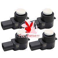 yise-G1403 New 4PCs Parking Sensor 13282853 car Accessories PDC Reverse Radar for GMC Buick Chevrolet 0263003891
