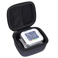 Aproca Hard Storage Travel Case for Care Touch Fully Automatic Wrist Blood Pressure Cuff Monitor