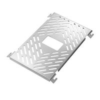 Chief CMS491 1x2 Tile Shelf 0In L x 0In W x 0In H