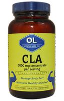 Olympian Labs CLA - 3000 mg - 210 Softgels