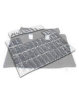 Pro Ice Insert Set for Scapula Cervical Cold Therapy Wrap - PI 101 Neck Shoulder Ice Pack Inserts Only