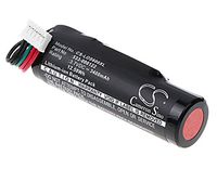 Replacement Battery for Logitech UE ROLL, UE ROLL 2, UE Roll Ears Boom, WS600BL, WS600VI 533-000122, T11715170SWU