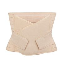 FOONEE Postpartum Support Recovery Belt, Recovery Belly Wrap Waist, Pelvis Girdles Belt Body Shaper, Women Postpartum Girdle Recovery Belly, with Band Wrap Belt