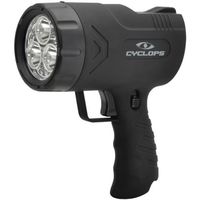 CYCLOPS CYC-X500H SIRIUS 500-Lumen Handheld Rechargeable Spotlight with 6 LED Lights by Cyclops