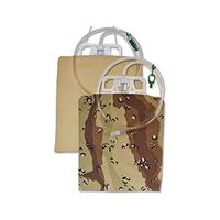 Urinary Collection Bag Cover - Set of 2 Tan/Camo