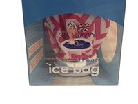 Spa Savvy Reusable Cold Therapy Ice Bag Pink