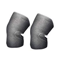 2 Pieces/Set of Graphene Electric Heating Fever Knee Pads Knee Pad Massager Protector Muscle Pain Relief Bracket Massage