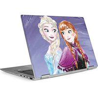 Skinit Decal Laptop Skin for EliteBook x360 1030 G3 - Officially Licensed Disney Elsa and Anna Sisters Design