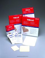TIELLE Hydropolymer Dressing, Tielle Drs Fm 5.87X7.75 in -Sp, (1 CASE, 25 EACH)