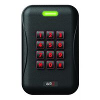 Xceedid MTK15 Multi Tech Reader Kp S/G-Black