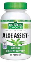 Botanic Choice Aloe Assist™,60 Capsules