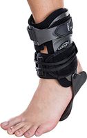DonJoy Velocity MS (Moderate Support) Ankle Brace: Wide Calf, Left Foot, Medium