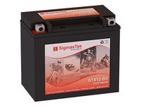 PTX12BS-FS Motorcycle Battery (Replacement)