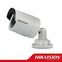 Hikvision DS-2CD2020-I Outdoor IP Network Bullet Color Camera, HD 2MP, 4mm Lens