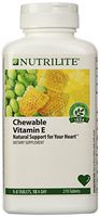 Nutrilite® Lecithin-E Chewables 270 Tablets
