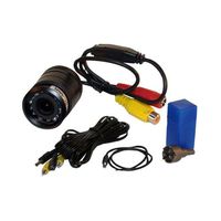 Pyle Plcm22ir Waterproof Night Vision Rear View Cmos Color Camera