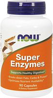 NOW Foods Super Enzymes - 90 Capsules