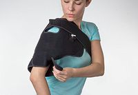 Hot/Cold Shoulder Compression Therapy - Right
