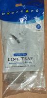 Evercare 2 Lint Traps (1-pack) Aluminum Rustproof Laundry Accessory