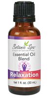 Botanic Spa Relaxation Essential Oil Blend,1 oz