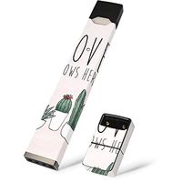 Skinit Decal Wrap for Juul E-Cigarette - Originally Designed Love Grows Here Design