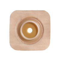 Convatec Sur-fit Natura Stomahesive Flexible Skin Barrier 4 X 4 1 3/4 Flange (45mm) - Model 125264 - Box of 10 by ConvaTec