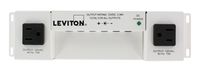 Leviton 47605-PSC Versatile Power Supply for Structured Media Cabinet