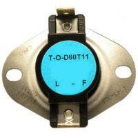 7970-3281/A - Coleman OEM Furnace Replacement Limit Switch L145