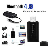 Aoile Bluetooth V4 Transmitter Wireless A2DP 3.5mm Stereo Audio Music Adapter