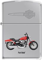 ZIPPO HD Harley Davidson Fat Bob