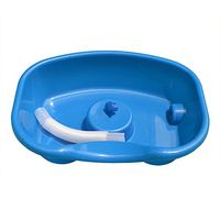 KNONGMAYI Medical Stable Handy Hair Washing Basin Tray, ShampooTray, Shampoo Basin Use for who Moves with Difficulty.