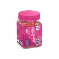 Hello Bello Organic Women’s Multi Vitamin Gummy – 60ct (Pack of 1)