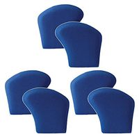 Powerstep 3 Pack Ball of Foot Cushions, Blue, Large