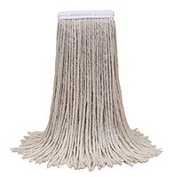 O'Cedar Commercial 97613V Cotton Cut-End Mop, 24 (Pack of 12)