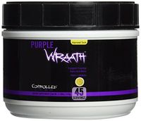 Controlled Labs Purple Wraath Purple Lemondae, 45-Servings, 1.26 Pounds (576 grams)