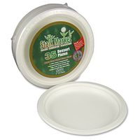 STMP011R - StalkMarket AseanDisposable Plates