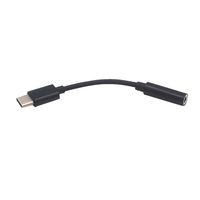 lecimo USB Type C to 3.5mm Audio Cable Adapter AUX Headphone Jack 2#