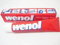 Wenol Metal Polish X 2 Pack 100g